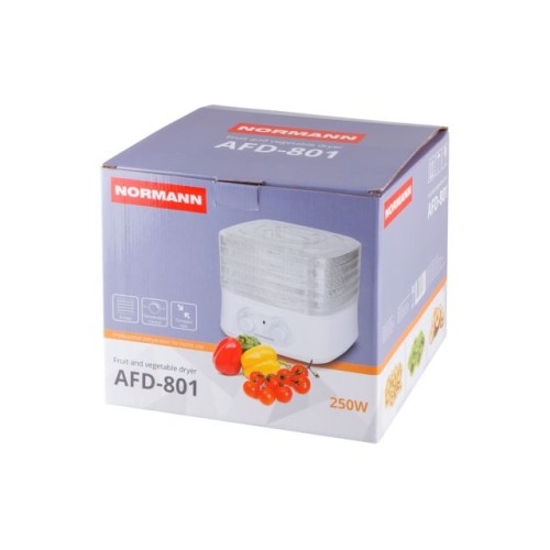 Сушилка для овощей и фруктов AFD-801 NORMANN