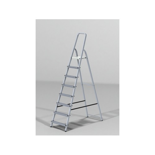 Лестница-стремянка алюм. 170 см 8 ступ. 5,8кг PRO STARTUL (ST9940-08)