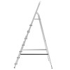 Лестница-стремянка алюм. 170 см 8 ступ. 5,8кг PRO STARTUL (ST9940-08)
