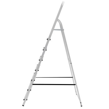 Лестница-стремянка алюм. 170 см 8 ступ. 5,8кг PRO STARTUL (ST9940-08)