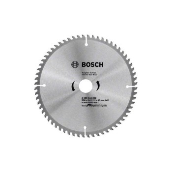 Диск пильный 230х30 мм 64 зуб. универсальный MULTIMATERIAL ECO BOSCH