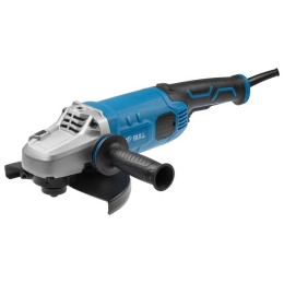 Двуручная углошлифмашина BULL WS 2301 2400 Вт, 230 мм, вибро, плавный пуск, 4м