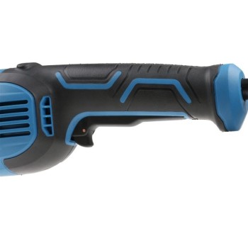 Двуручная углошлифмашина BULL WS 2301 2400 Вт, 230 мм, вибро, плавный пуск, 4м