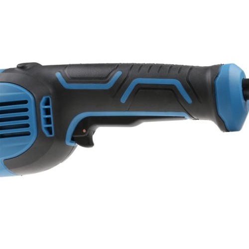 Двуручная углошлифмашина BULL WS 2301 2400 Вт, 230 мм, вибро, плавный пуск, 4м