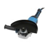 Двуручная углошлифмашина BULL WS 2301 2400 Вт, 230 мм, вибро, плавный пуск, 4м