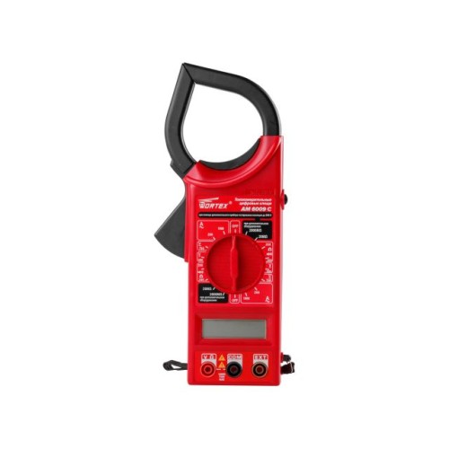 Клещи электроизмерительные цифровые WORTEX AM 6009 C