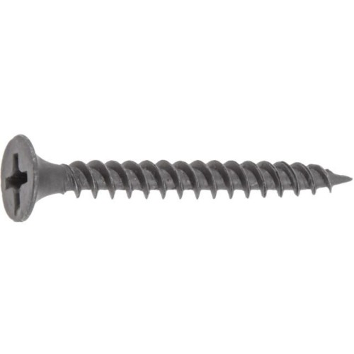 Саморез 3.5х25 мм для монтажа ГКЛ к металлу, фосфат (17000 шт в коробе) STARFIX