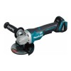 Аккум. углошлифмашина MAKITA LXT DGA 505 Z