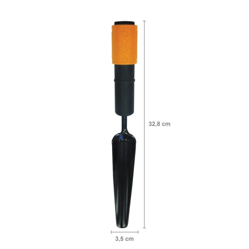 Корнеудалитель 328х35 мм QuikFit FISKARS