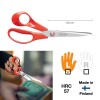 Ножницы для левшей унив. 21см Classic Fiskars