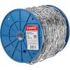 Цепь сварная длиннозвенная, оцинк. М4 DIN 763 (бухта 50 м) STARFIX
