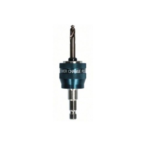 Переходник POWER CHANGE PLUS BOSCH c центрирующим сверлом HSS-Co 7.15х65 мм