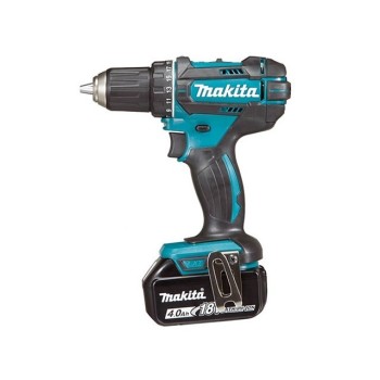 Аккум. дрель-шуруповерт MAKITA LXT DDF 482 RME