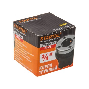 Клупп трубный 3/4