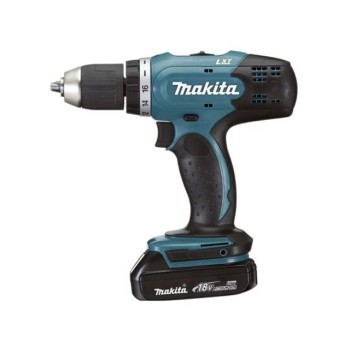 Аккум. дрель-шуруповерт MAKITA LXT DDF 453 SYX5