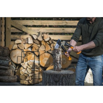 Топор-колун X11 S FISKARS