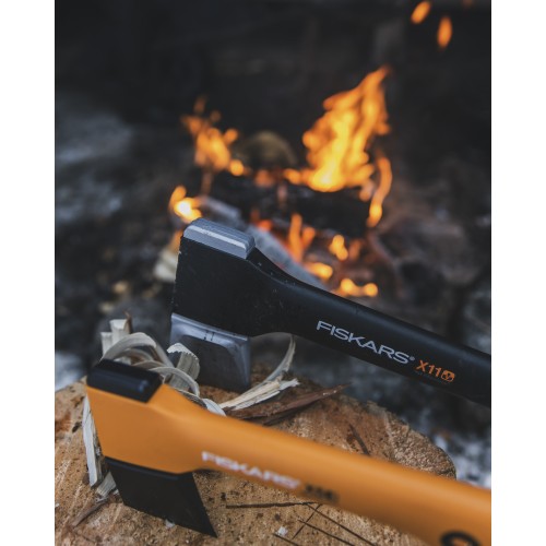 Топор-колун X11 S FISKARS