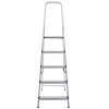 Лестница-стремянка алюм. 104 см 5 ступ. 3,8кг PRO STARTUL (ST9940-05)