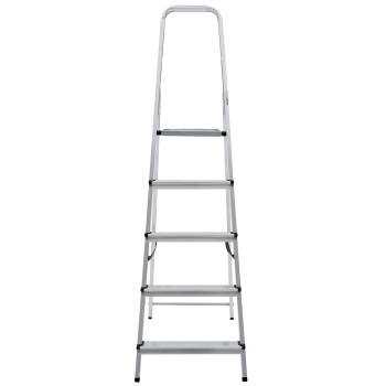 Лестница-стремянка алюм. 104 см 5 ступ. 3,8кг PRO STARTUL (ST9940-05)