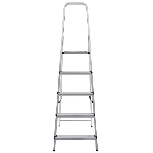 Лестница-стремянка алюм. 104 см 5 ступ. 3,8кг PRO STARTUL (ST9940-05)