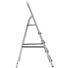 Лестница-стремянка алюм. 104 см 5 ступ. 3,8кг PRO STARTUL (ST9940-05)
