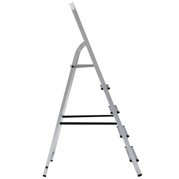 Лестница-стремянка алюм. 104 см 5 ступ. 3,8кг PRO STARTUL (ST9940-05)