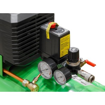 Компрессор ECO AE-501-4 коаксиальный