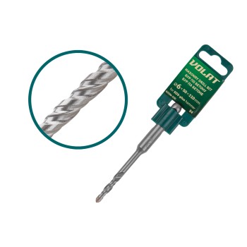 6х50х110 мм бур (сверло) SDS-plus S4 ВОЛАТ