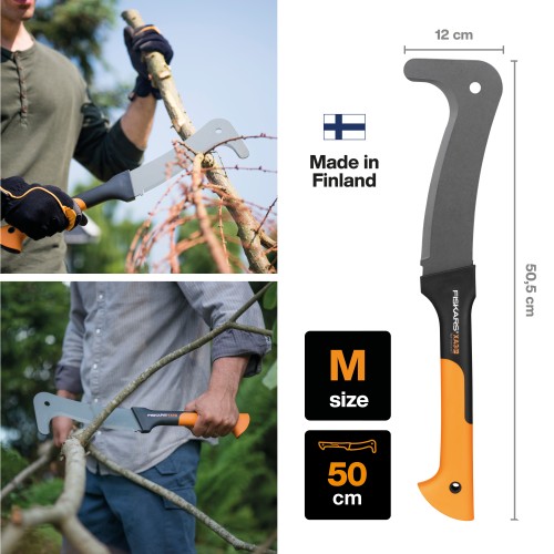 Секач для сучьев ХA3 FISKARS