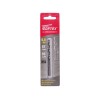 Сверло по металлу ц/х 6.0х57х93 мм HSS WORTEX