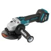 Аккум. углошлифмашина MAKITA LXT DGA 511 Z