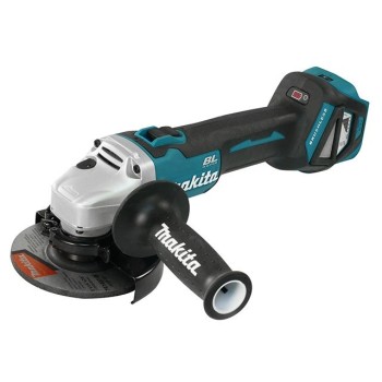 Аккум. углошлифмашина MAKITA LXT DGA 511 Z