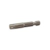 Переходник 1/4*1/4 50мм шуруповерт-головка TOPTUL
