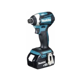 Аккум. шуруповерт MAKITA LXT DTD 153 RFE