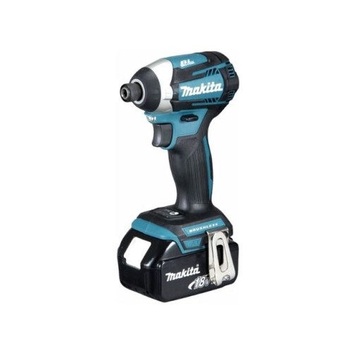 Аккум. шуруповерт MAKITA LXT DTD 153 RFE