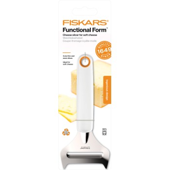 Нож для мягкого сыра Functional Form  Fiskars