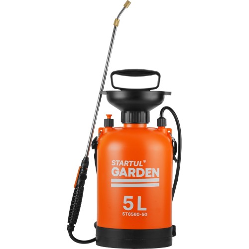 Опрыскиватель компрессионный 5л STARTUL GARDEN (ST6560-50)