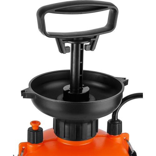 Опрыскиватель компрессионный 5л STARTUL GARDEN (ST6560-50)