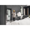 Лопата снеговая алюминиевая FISKARS