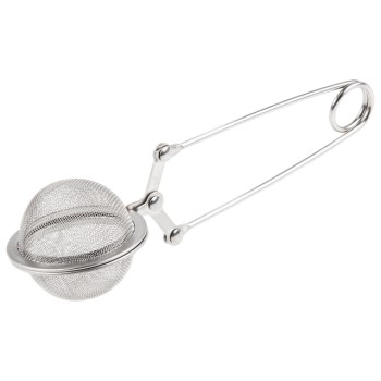 Ситечко для заваривания чая, из нерж.стали, диам.4,5 см,  PERFECTO LINEA