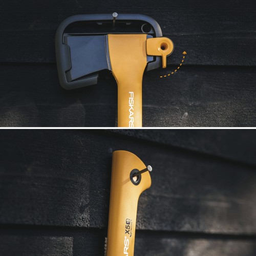 Топор туристический X5 XXS FISKARS