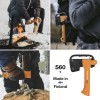 Топор туристический X5 XXS FISKARS