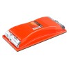 Брусок для шлифования 210х105мм STARTUL MASTER (ST1040-105)