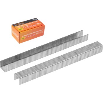 Скобы тип 20GA 10мм (5000шт) STARTUL PROFI (ST4530-10)
