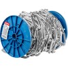 Цепь сварная длиннозвенная, оцинк. М10 DIN 763 (бухта 10 м) STARFIX