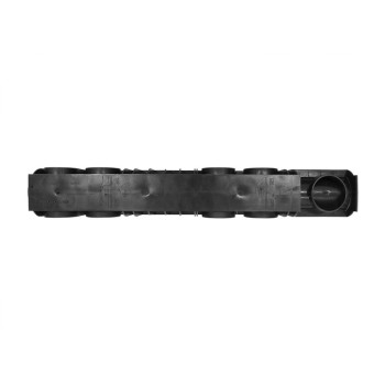 Лоток MEDIUM 100.175 h195 пластиковый, Ecoteck, РБ