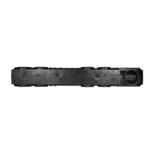 Лоток MEDIUM 100.175 h195 пластиковый, Ecoteck, РБ