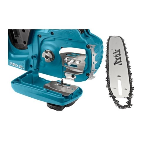 Аккум. пила цепная MAKITA LXT DUC 353 Z шина 35 см (14