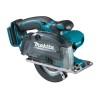 Аккум. циркулярная пила по металлу MAKITA LXT DCS 552 Z в кор.