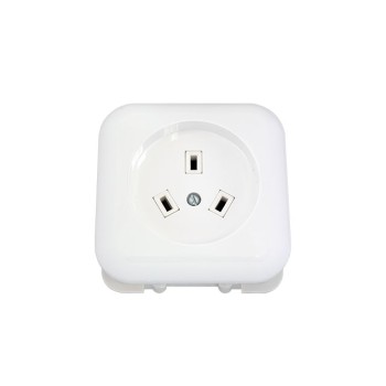 Розетка силовая РС32-006 BYLECTRICA